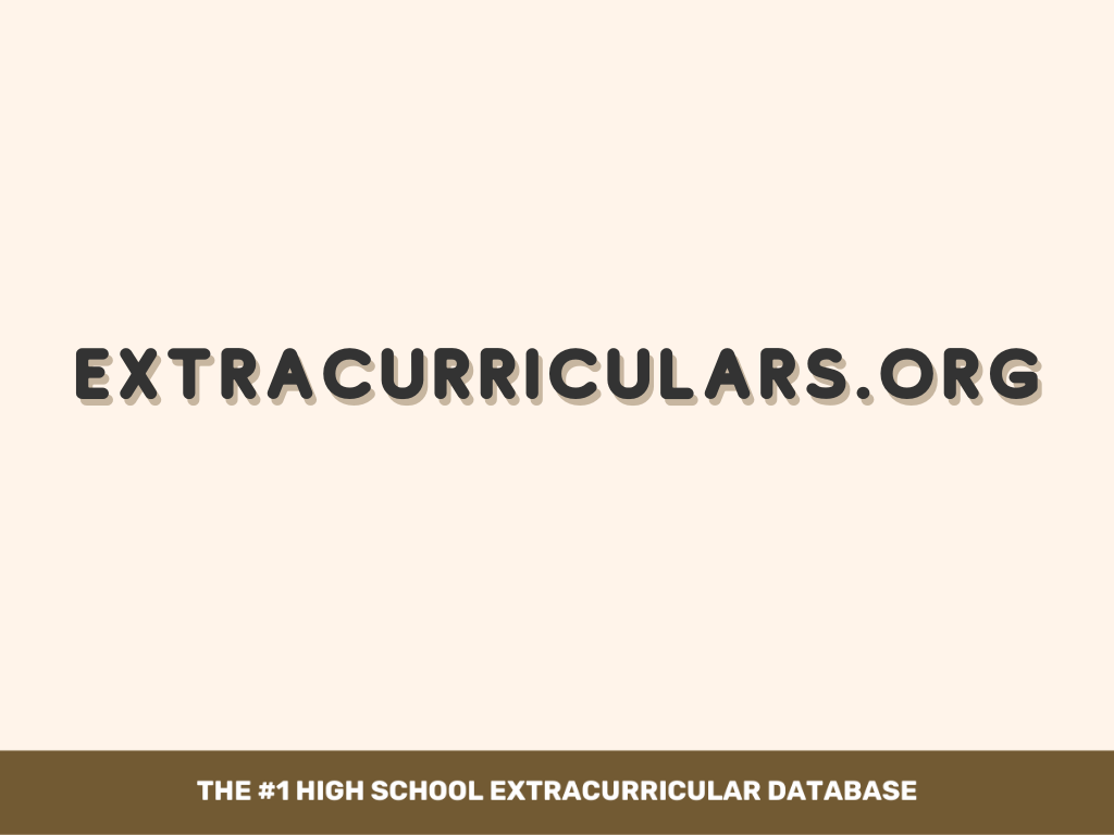 extracurriculars.org Logo